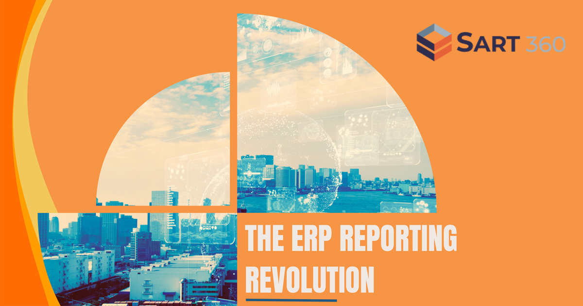 The ERP Reporting Revolution