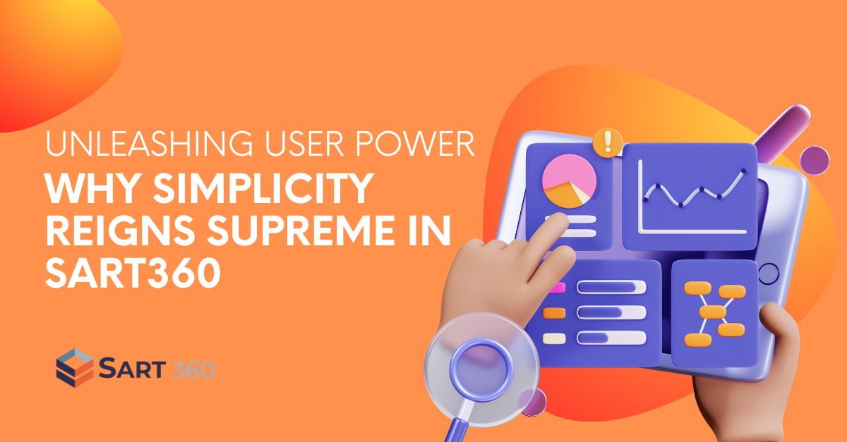 Unleashing User Power: Why Simplicity Reigns Supreme in SART360